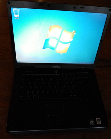 Dell 3 - (Laptop, Monitor, defekt)
