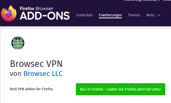 - (Computer, software, Firefox)