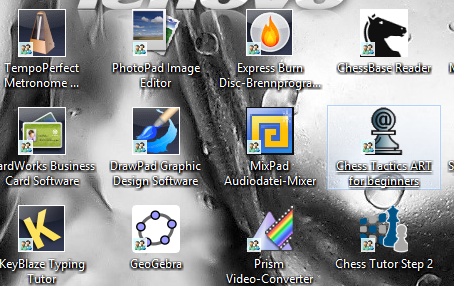 - (Desktop, Viren)