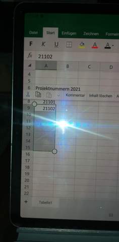 Was für eine Excel-Version ist es?