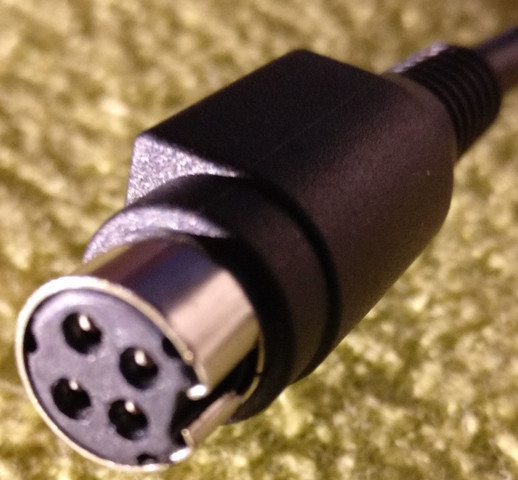 Stecker1 - (Laptop, Notebook, Kabel)