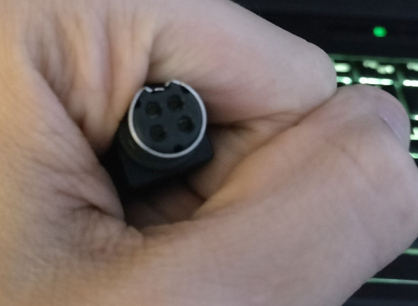Stecker 2 - (Laptop, Notebook, Kabel)