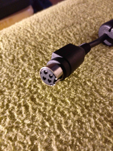 Stecker 3 - (Laptop, Notebook, Kabel)
