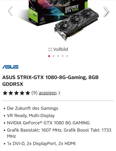 - (Computer, PC, Grafikkarte)