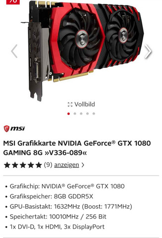 - (Computer, PC, Grafikkarte)