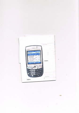 - (Palm Treo 750, Palm Treo Problem, Wie Klingelton ändern)