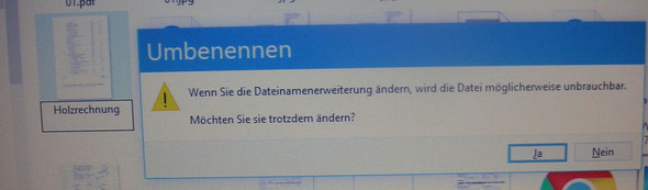 - (Scanner Lide 120, Scannbezeichnung ändern)