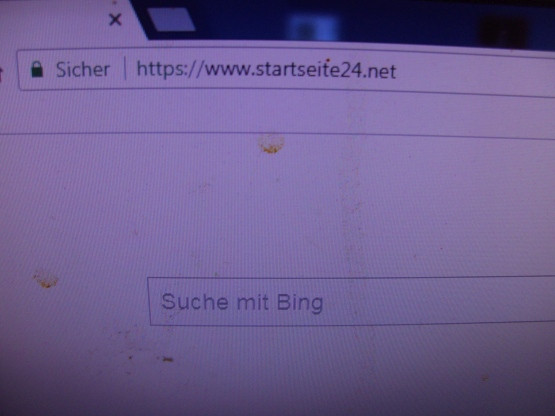 Bing - (BING muss weg, Wie Bing weg)