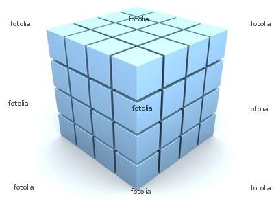 Wie Kann Ich Am Einfachsten Einen 3d Wurfel Erstellen Photoshop