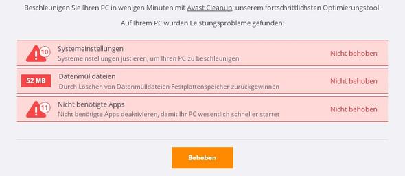Systemdatein, Datenmüll, unnötige Apps - (beschleunigen, XP Laptop, Aufräumprogramm)