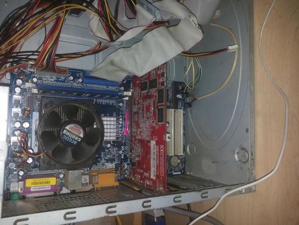 rggwg - (Grafikkarte, Mainboard, Monitor)
