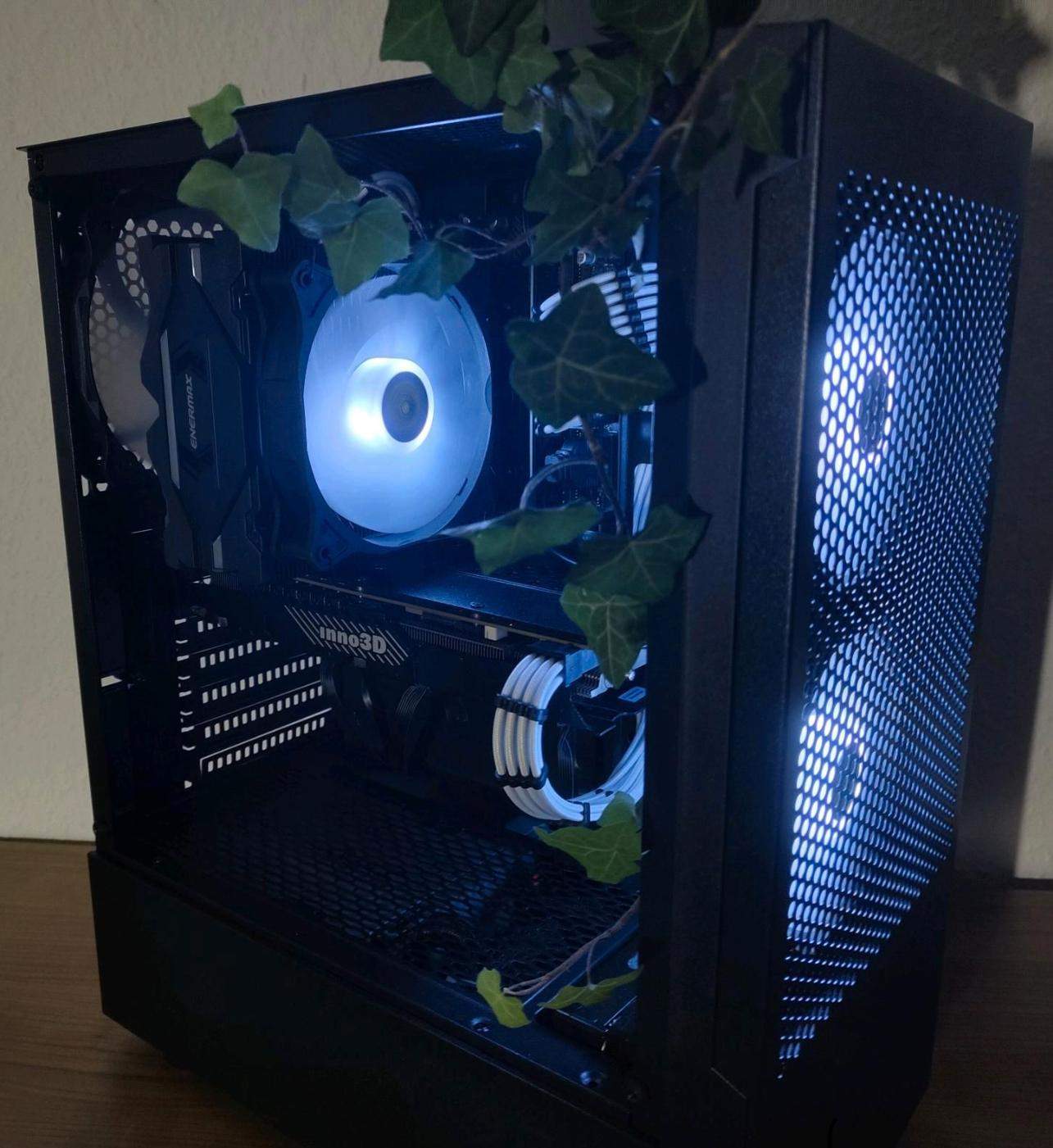 Wieviel ist der Pc wert? Preis)
