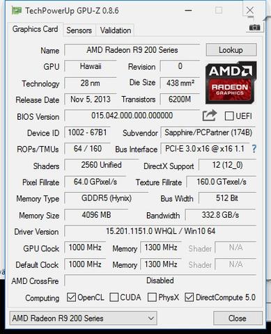 Seit dem ich Win 10 habe - (Windows, Grafikkarte, Treiber)