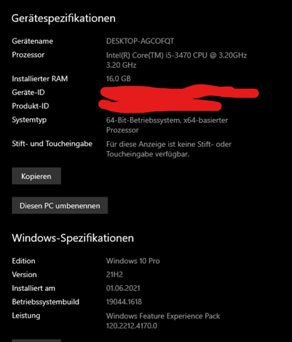 Windows 11 installieren ohne CPU ohne TPM  + Ohne Datenverlust?