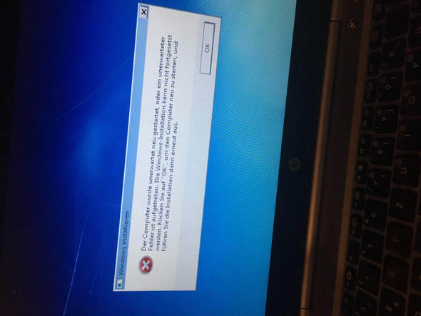 - (Windows 7, Laptop)